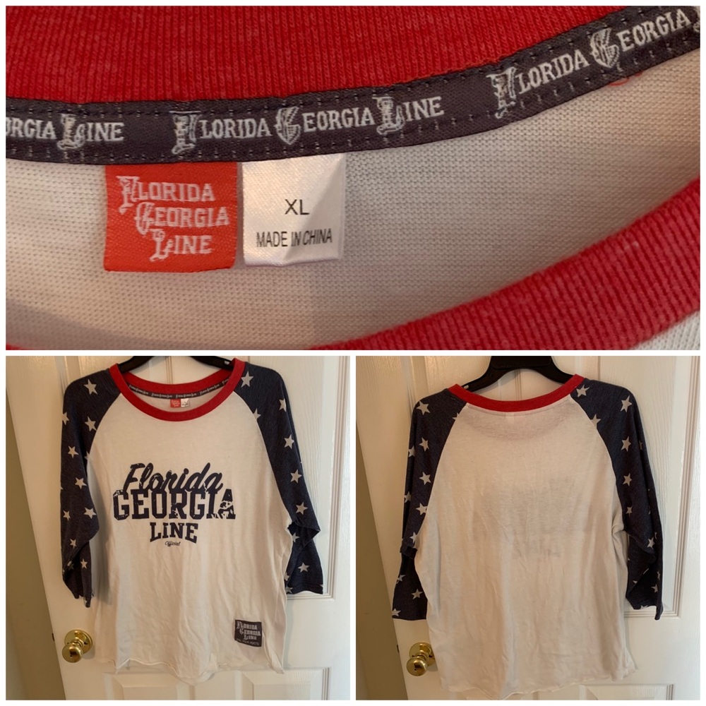 Florida Georgia line shirt